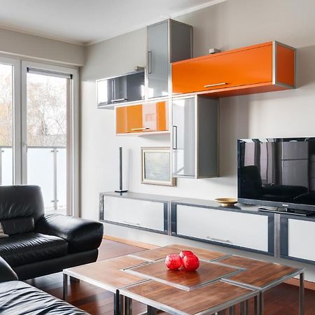 Lasek Marcelinski 2-Bedroom Apartment พอซนาน ภายนอก รูปภาพ