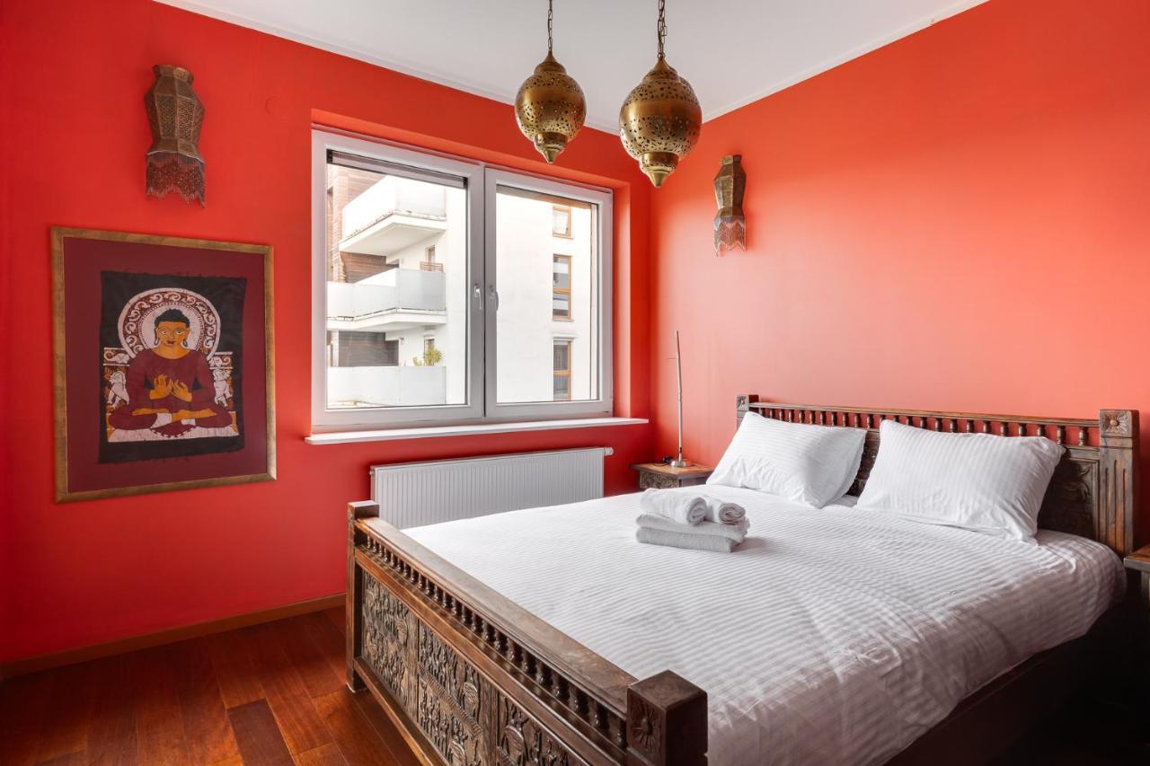 Lasek Marcelinski 2-Bedroom Apartment พอซนาน ภายนอก รูปภาพ