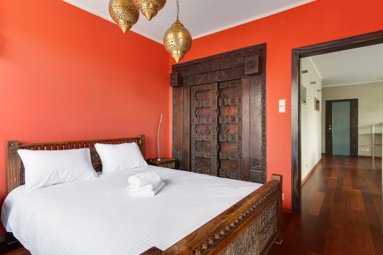 Lasek Marcelinski 2-Bedroom Apartment พอซนาน ภายนอก รูปภาพ